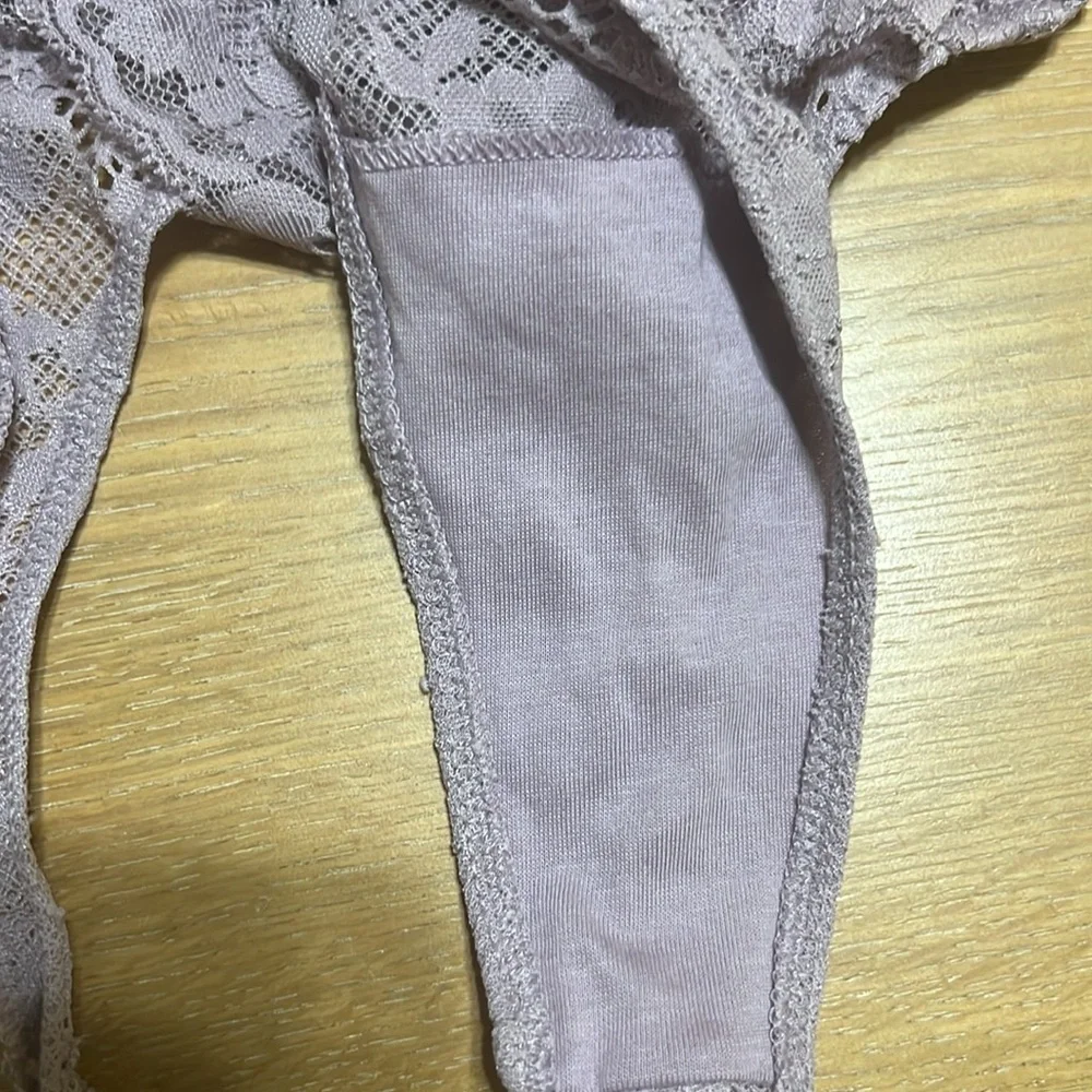 Victoria’s secret Dare to dream Lace uplift balconette Teddy size L NWOT